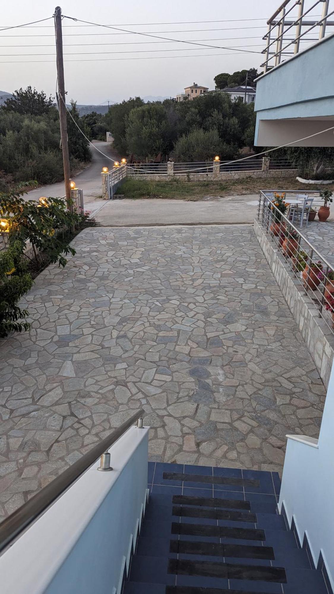 Pame Apartments Only Adults Valanidorachi Exterior foto